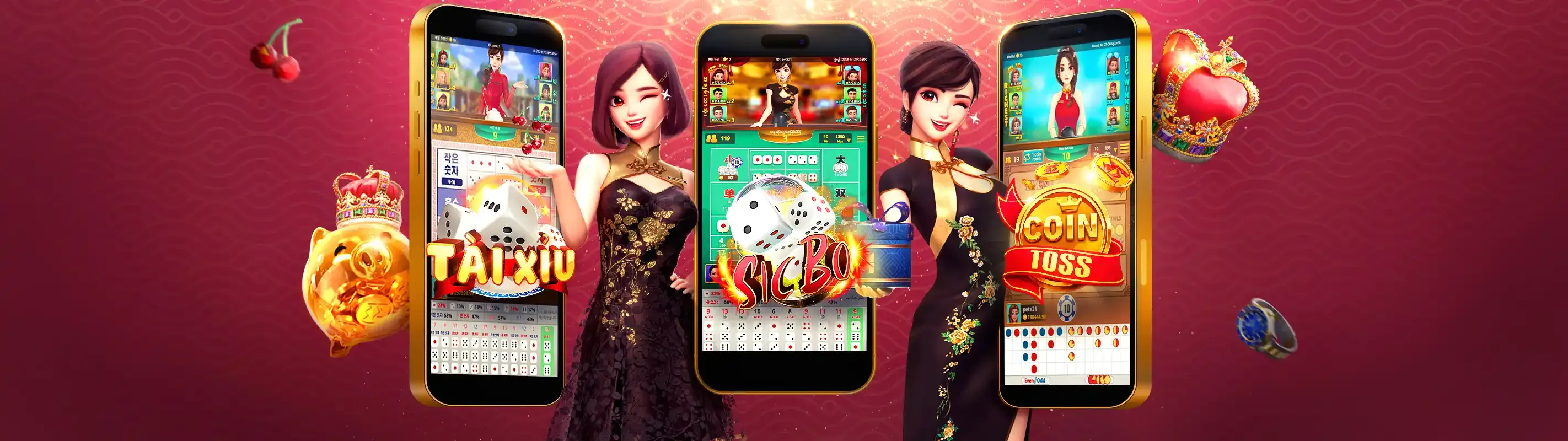 Hình ảnh chính sảnh Slot Game KV999 Khuyến Mãi 2026